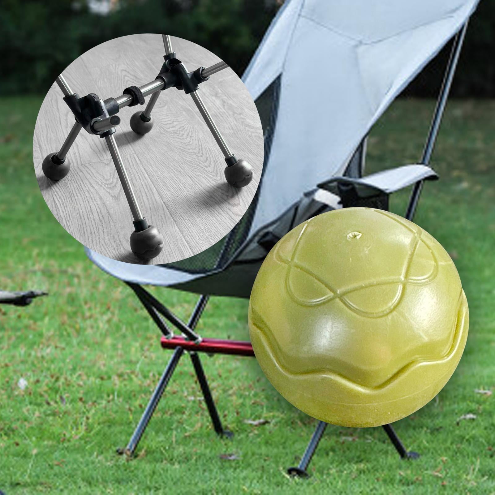 Non Slip Deck Chair Feet Protectors Outdoor Chair Feet Covers Non