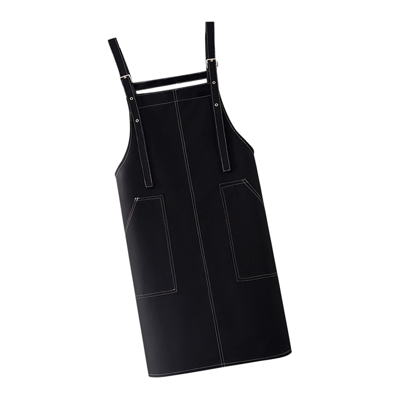 CUTICATE Cooking Apron Cowboy Apron Waiter Bib Dishwashing Apron Bib ...