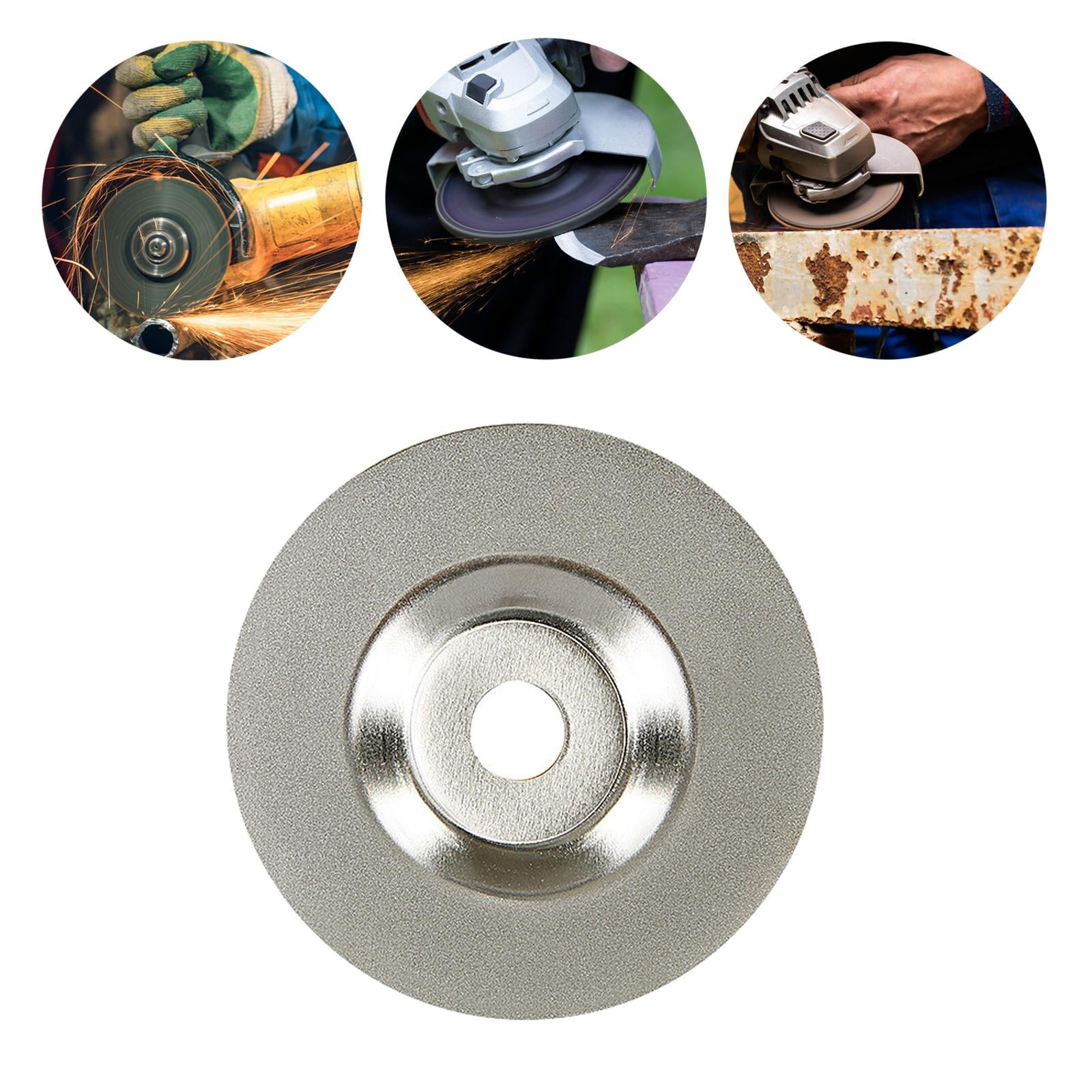 CUTICATE Diamond Grinding Wheel Knives Sharpening Stone Grinding Disc Tool Wheel for Knives