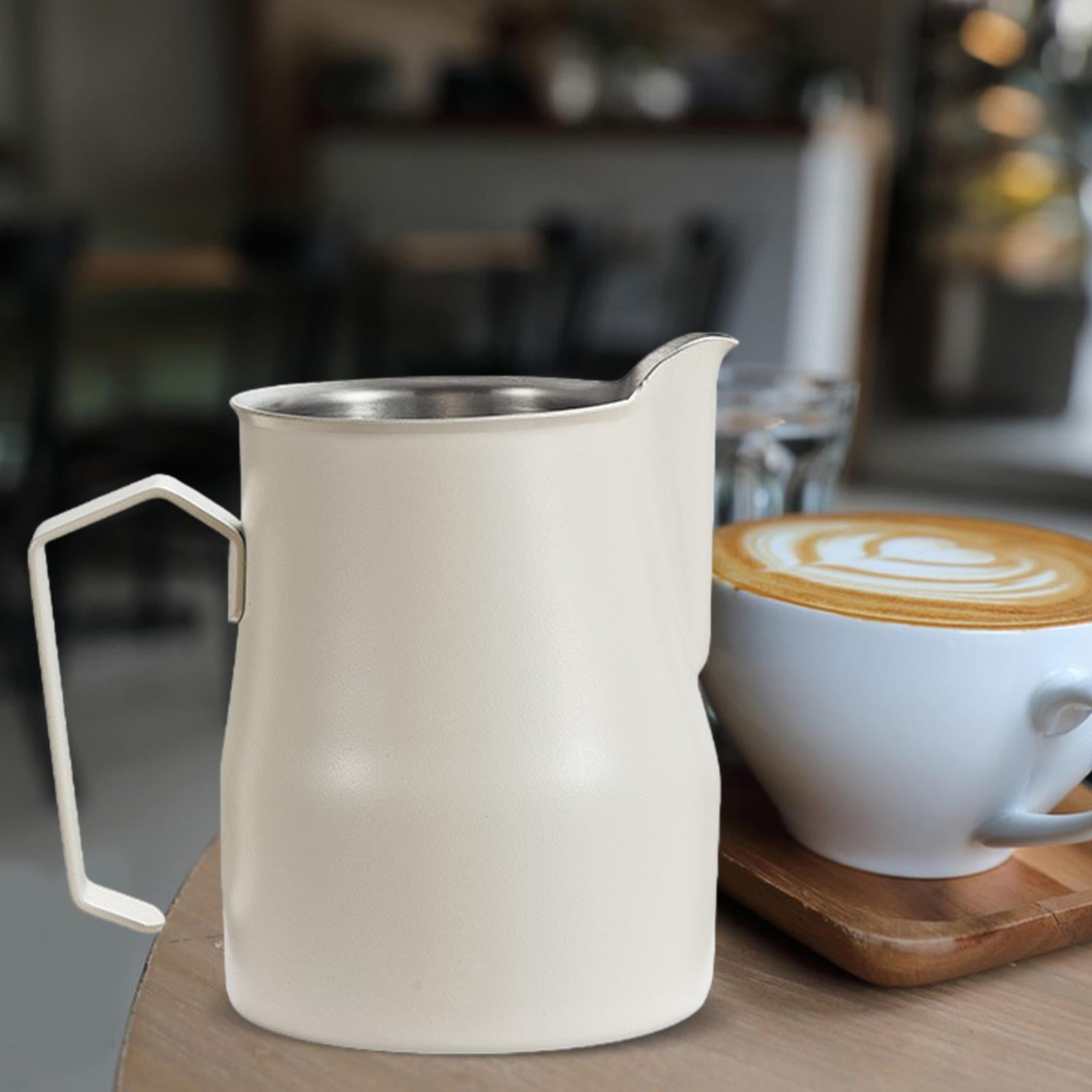 Picture Idea: Cuticate Espresso Latte Art Cup Milk Frothing Pitcher Jug Coffee