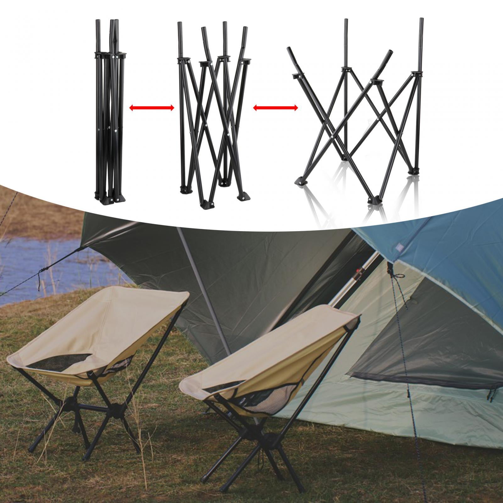 CUTICATE Folded Chair Leg Furniture Leg, Supply Replacement Workchair