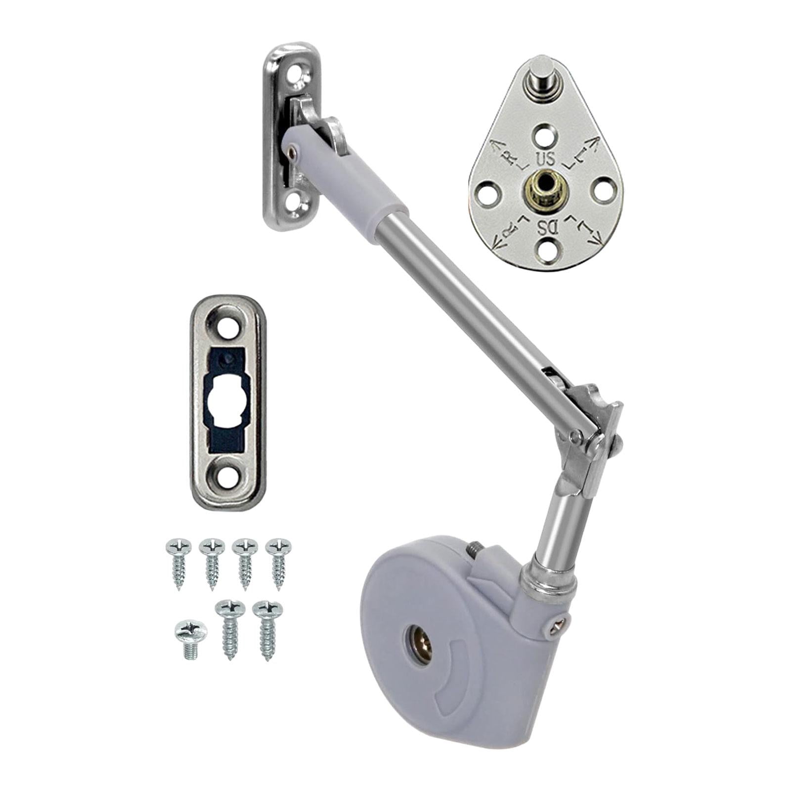 CUTICATE Lid Support Hinge Lid Support 90 Degrees Open Durable Toy Box