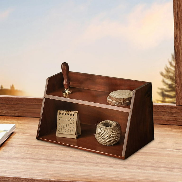 CUTICATE Makeup Organizer Cosmetic Storage Box Multifunctional