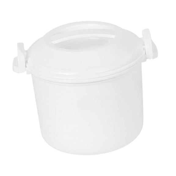 CUTICATE Microwave Rice r Steamer,Microwave Pasta r,Kitchen Utensils,Multipurpose,Microwave Rice Maker for Rice,Ramen Potato