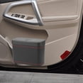 thumbnail image 2 of Saiise Scooby-Doo Print Car Trash Can Bin For Back Seat Leak Proof, Trash Bag Hanging,for SUV Truck Van, Automotive Vehicle Garbage Cans Front Seat 2 of 12