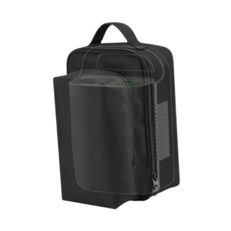 CUTICATE Nebulizer Carry Bag Protective Travel Case for Home Travel