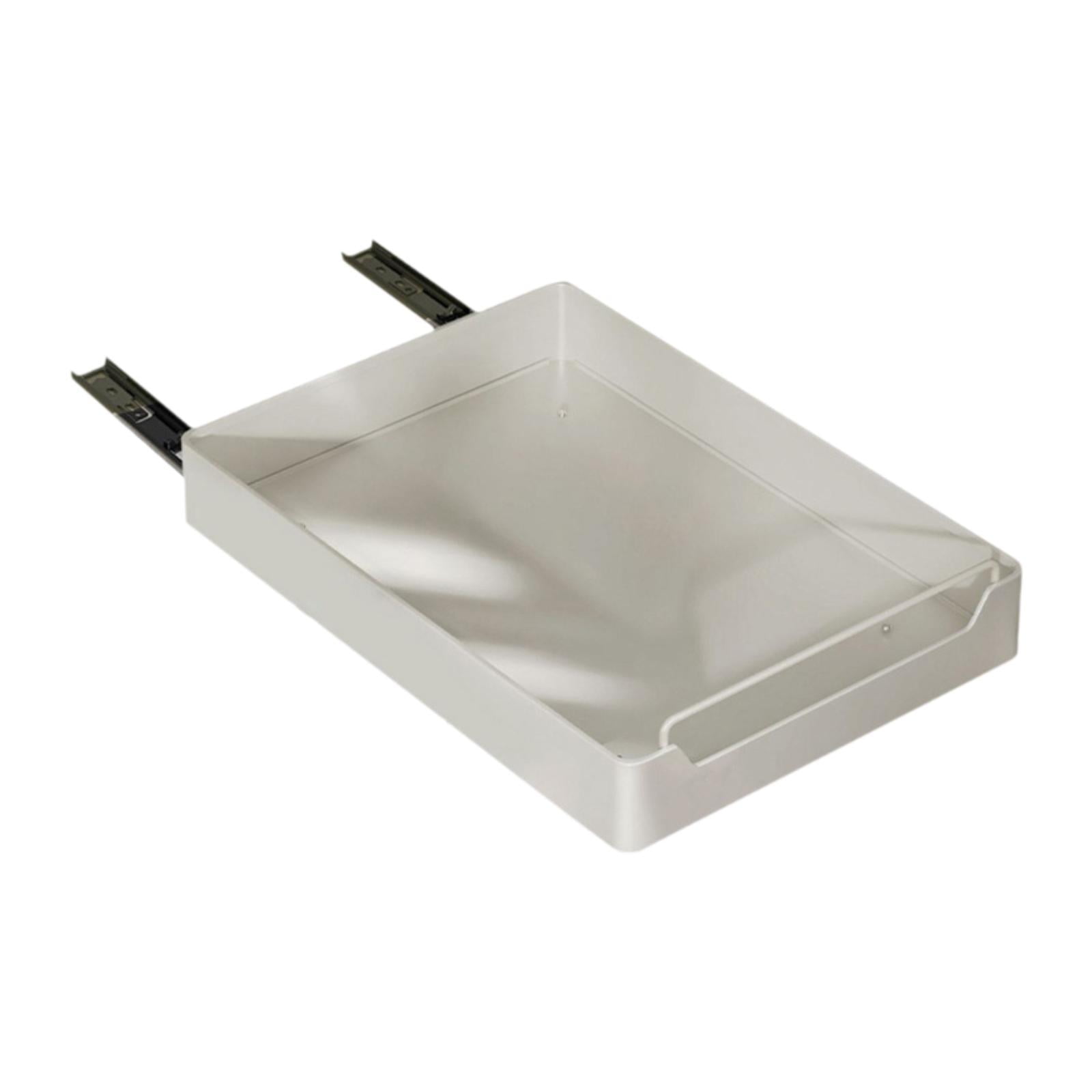 CUTICATE Pull Out Organizer Pantry Shelf Organization