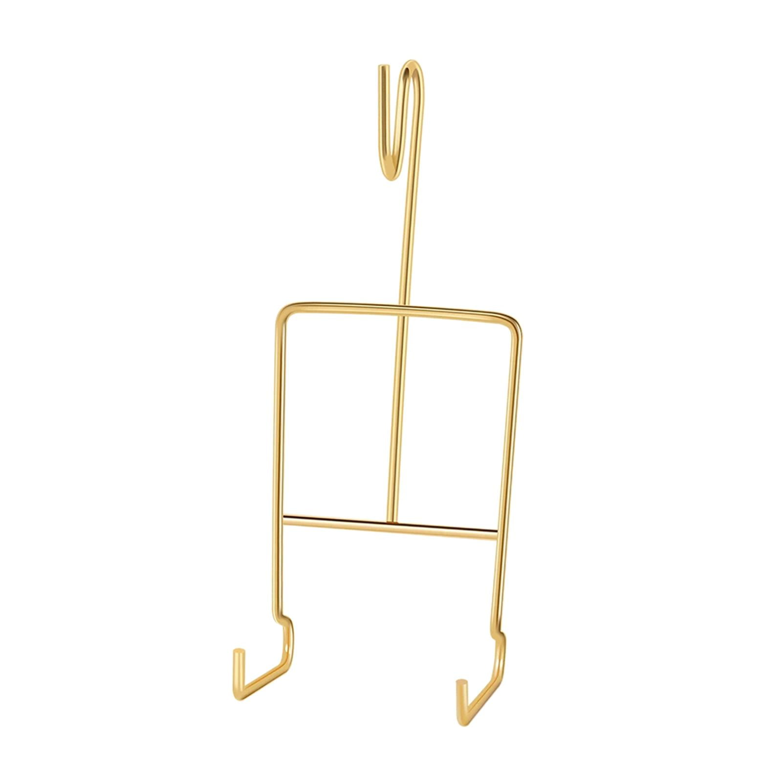 CUTICATE Tea Cup and Saucer Display Stand, Metal Teacup Display Easel