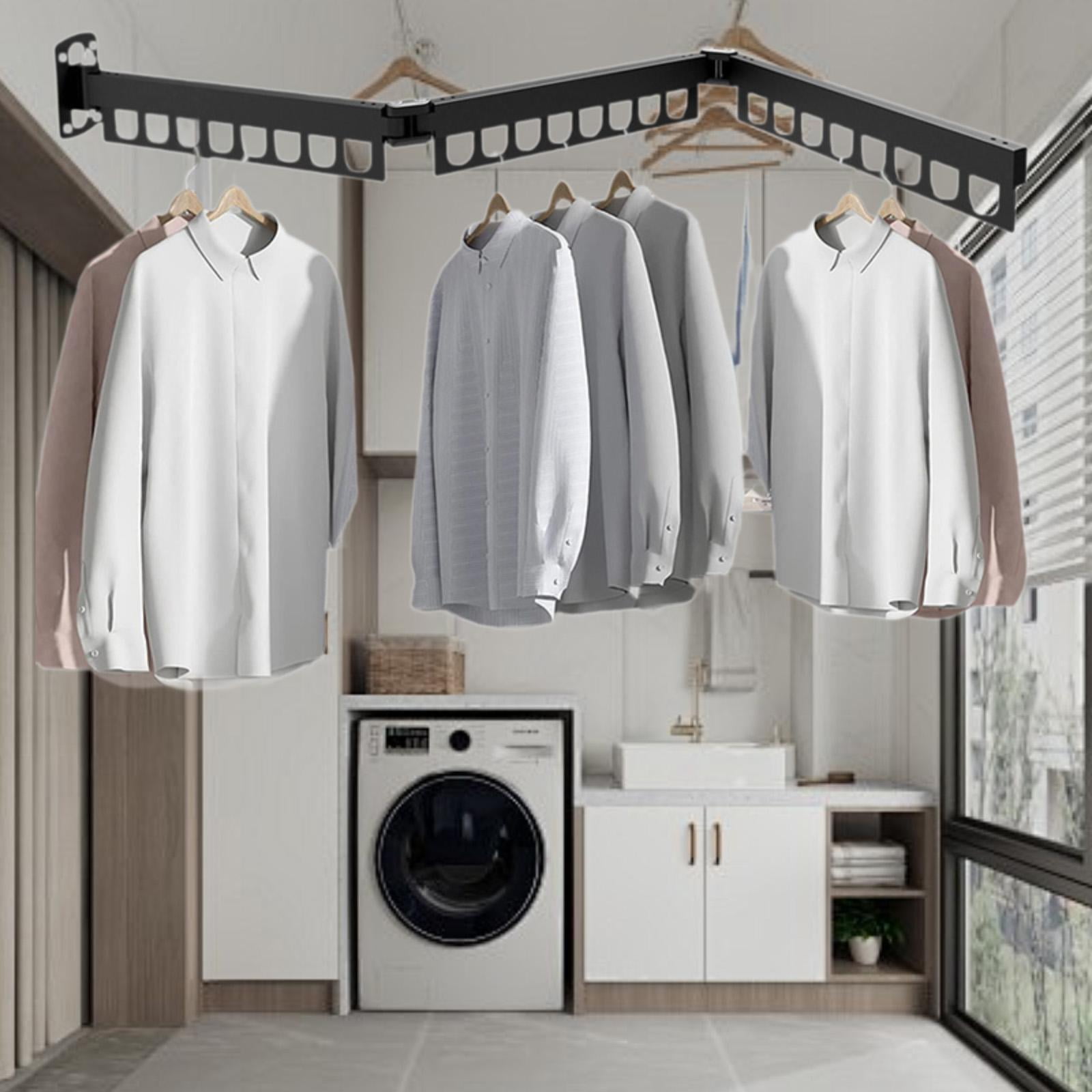 Ubuy Drop Down Clothes Drying Rack The Best Clothes Drying Rack