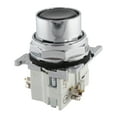 thumbnail image 1 of CUTLER HAMMER 10250T101-51 Push Button, Heavy-Duty pushbuttons, Non-Illuminated, 1 NC, Black, 10250T Series, Flush Operator, 1 of 3