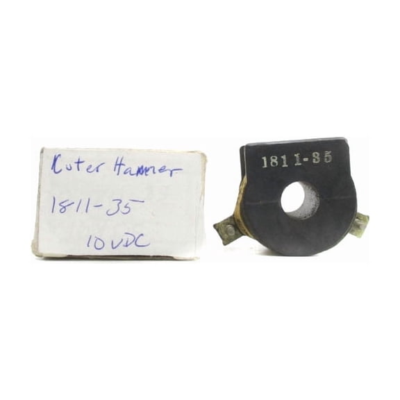 CUTLER HAMMER 1811-35 10VDC NSMP