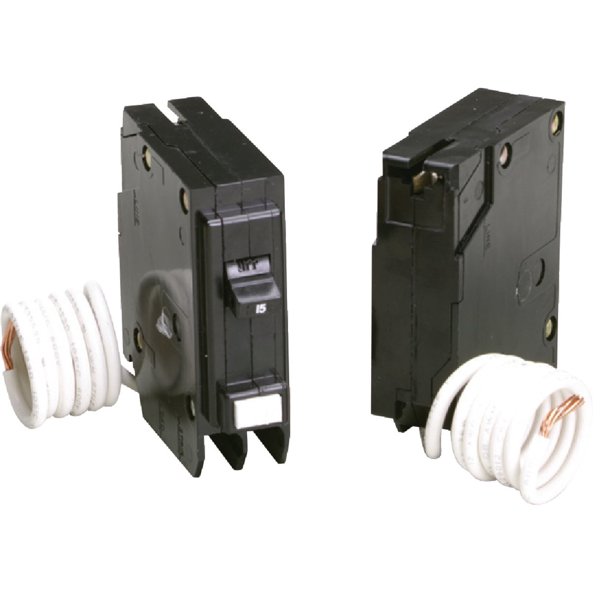 Pushmatic Panel