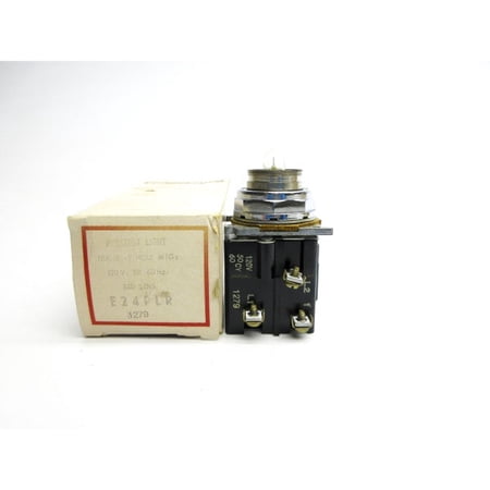 CUTLER HAMMER E24PLR 120V (AS PICTURED) NSMP