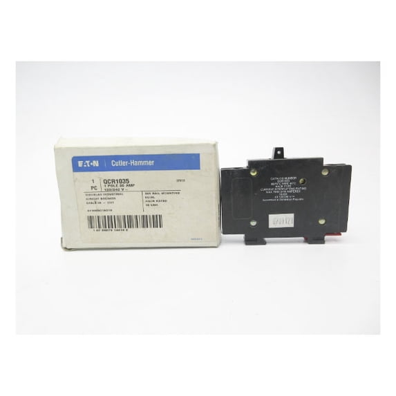 CUTLER HAMMER QCR1035 120/240V 35A NSMP