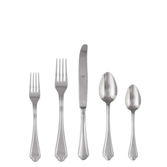 CUTLERY SET 5 PCS LEONARDO