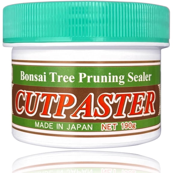 CUTPASTER Bonsai Cut Paste Tool 190g (Brown)