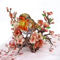 thumbnail image 2 of Cardinal Birth 3d Popup Greeting Card From Viet Nam Hmg Supplier For... 2 of 11
