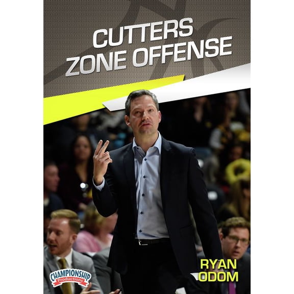 CUTTERS ZONE OFFENSE (ODOM)