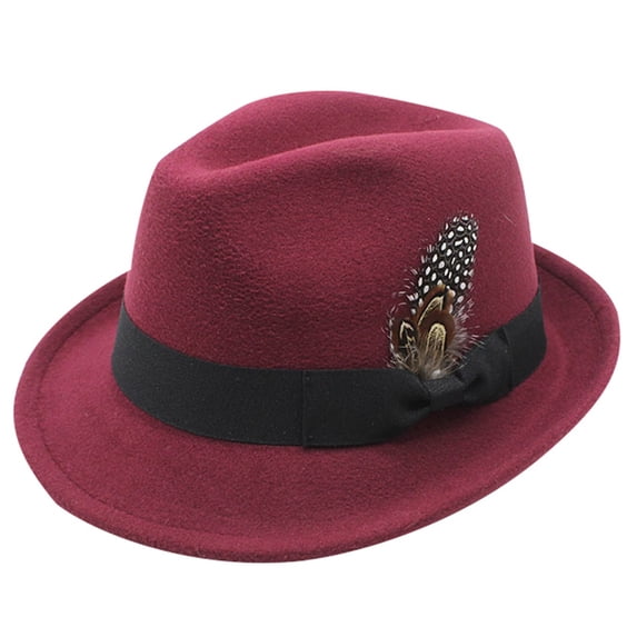 CUZIBR Adult Mens Funny Hats Fashionable Cartoon Print Bucket Hat Casual Lightweight Summer Breathable Foldable Travel Beach Fisherman Caps Unisex Stylish Holiday Party Dailywear,Red,One Size
