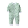 thumbnail image 1 of CUZIBR Baby Boy Girl Print Romper Jumpsuit Oneise One-Pieces Playsuits Outfits Lovely Dailywear For Toddler, 1 of 2