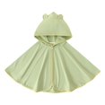 thumbnail image 1 of CUZIBR Baby Boys Girls Sun Protective Cape Full Zip UPF 50+ Clothing Outdoors Breathable Cape Birthday Dailywear For Toddler, 1 of 3