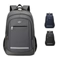 thumbnail image 1 of CUZIBR Boys Backpack For School Large Capacity Solid Color Lightweight Durable Bookbag For Middle High School Students Back To School Daily Use Travel, 1 of 3