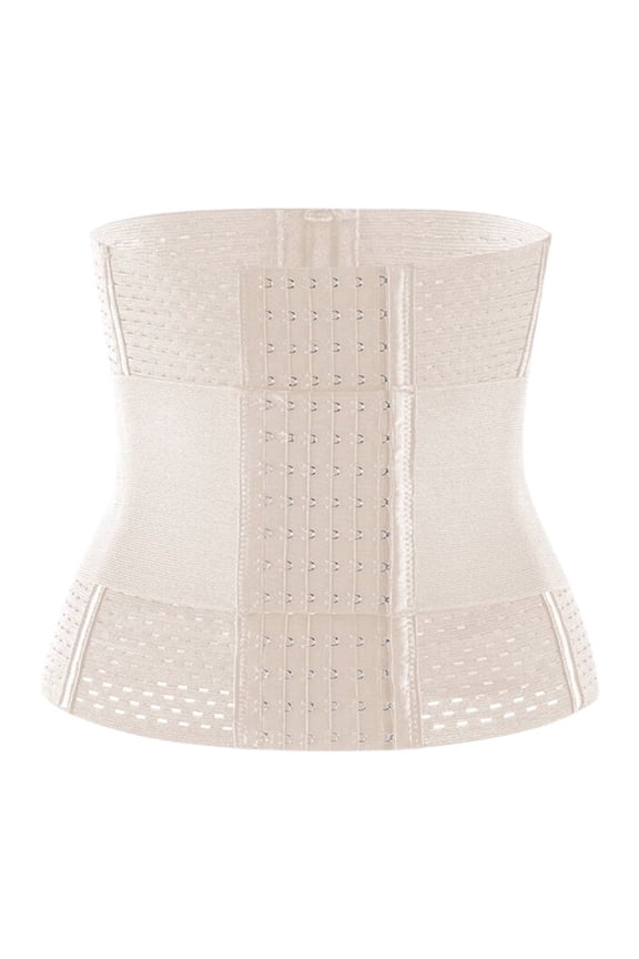 Bras For Women Cincher Trimmer Tummy Control Front Closure Body Shaper Slim Dressy Party Birthday Activewear Tshirt Everyday Bras,White,XXL