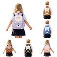 thumbnail image 1 of CUZIBR Cute Cartoon Toddler Backpack Lightweight Kids Rucksack With Padded Adjustable Straps Multi Zipper Pockets Spacious Book Bag For Boys Back To School, 1 of 5