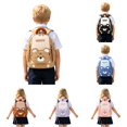thumbnail image 1 of CUZIBR Cute Cartoon Toddler Backpack Lightweight Kids Rucksack With Padded Adjustable Straps Multi Zipper Pockets Spacious Book Bag For Boys Back To School, 1 of 5