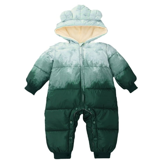 CUZIBR Fall Winter Cottonblend Padded Clothes For Boys Girls And Toddler Children Baby Cottonblend Padded Clothes Fashionable Dailywear For Child
