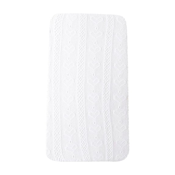 CUZIBR Kids Baby Girls Toddler Socks Pantyhose Lace Tights Summer Sheer Patterned Fishnet Uniform Dress Stockings Outdoor Activities Breathable Lightweight Solid Color Elegant Cozy Dailywear,White,L