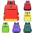 thumbnail image 1 of CUZIBR Kids Backpack Lightweight Color Block Durable School Bag For Boys Travel Daypack Multi Zipper Pockets School Bookbag Adjustable Shoulder Straps For Primary Students, 1 of 3