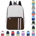 thumbnail image 1 of CUZIBR Kids Boys Backpack Lightweight Durable School Bag Casual Daypack Comfortable Student Back To School Bookbag Adjustable Mesh Shoulder Straps Travel Sports Daily Use, 1 of 3