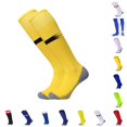 thumbnail image 1 of CUZIBR Kids Breathable Knee Length Athletic Socks For Boys Stretchy Compression Long Socks Children Socks For Soccer Running Hiking And Daily Sports,7-12 Years, 1 of 6