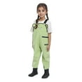 thumbnail image 1 of CUZIBR Kids Cartoon Chest Waders Youth Fishing Waders For Toddler Children Waterproof & Fishing Waders With Boots For Boys Girls Birthday Dailywear For Child, 1 of 8