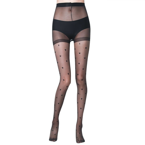 CUZIBR Socks For Women Elegant Sheer Tights High Waist Pantyhose Reinforced Toes Soft Seamless Shiny Stockings Leggings Fuzzy Socks,Black,One Size