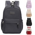 thumbnail image 1 of CUZIBR Unisex Teen Boys Backpack Lightweight Multi Pockets Daypack Adjustable Padded Shoulder Straps Casual School Bookbag For Students Travel Comfortable Commute Bag, 1 of 3