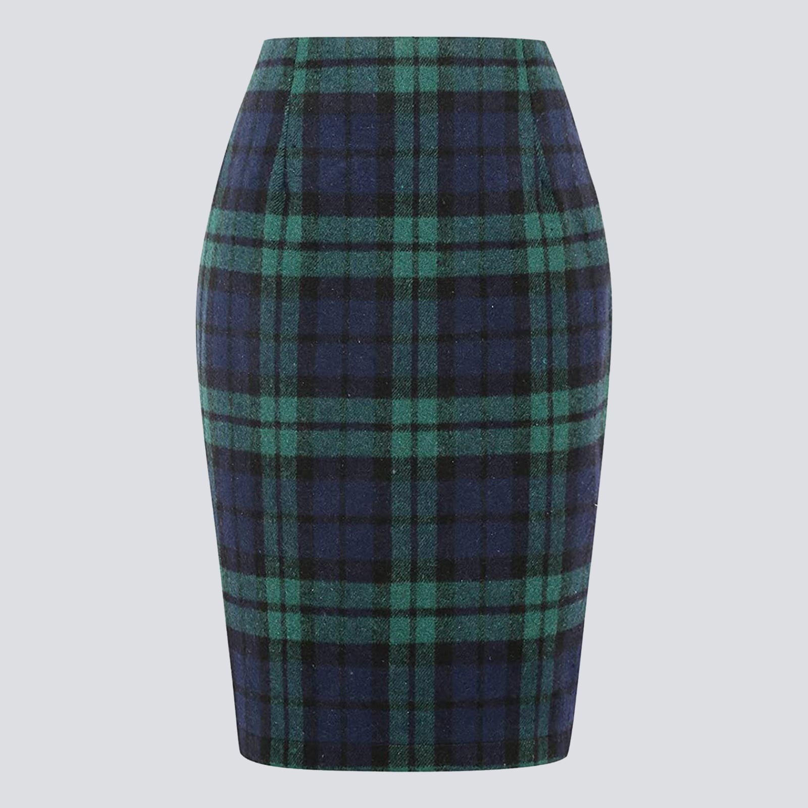 High-waisted Fashionable Casual Skirt