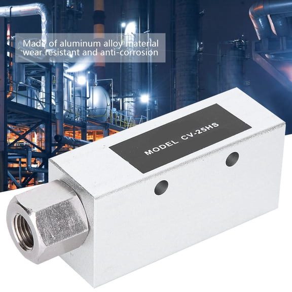 CV-25HS Pneumatic Air Exhaust Vacuum Generator Ejector Vacuum Generator Valve
