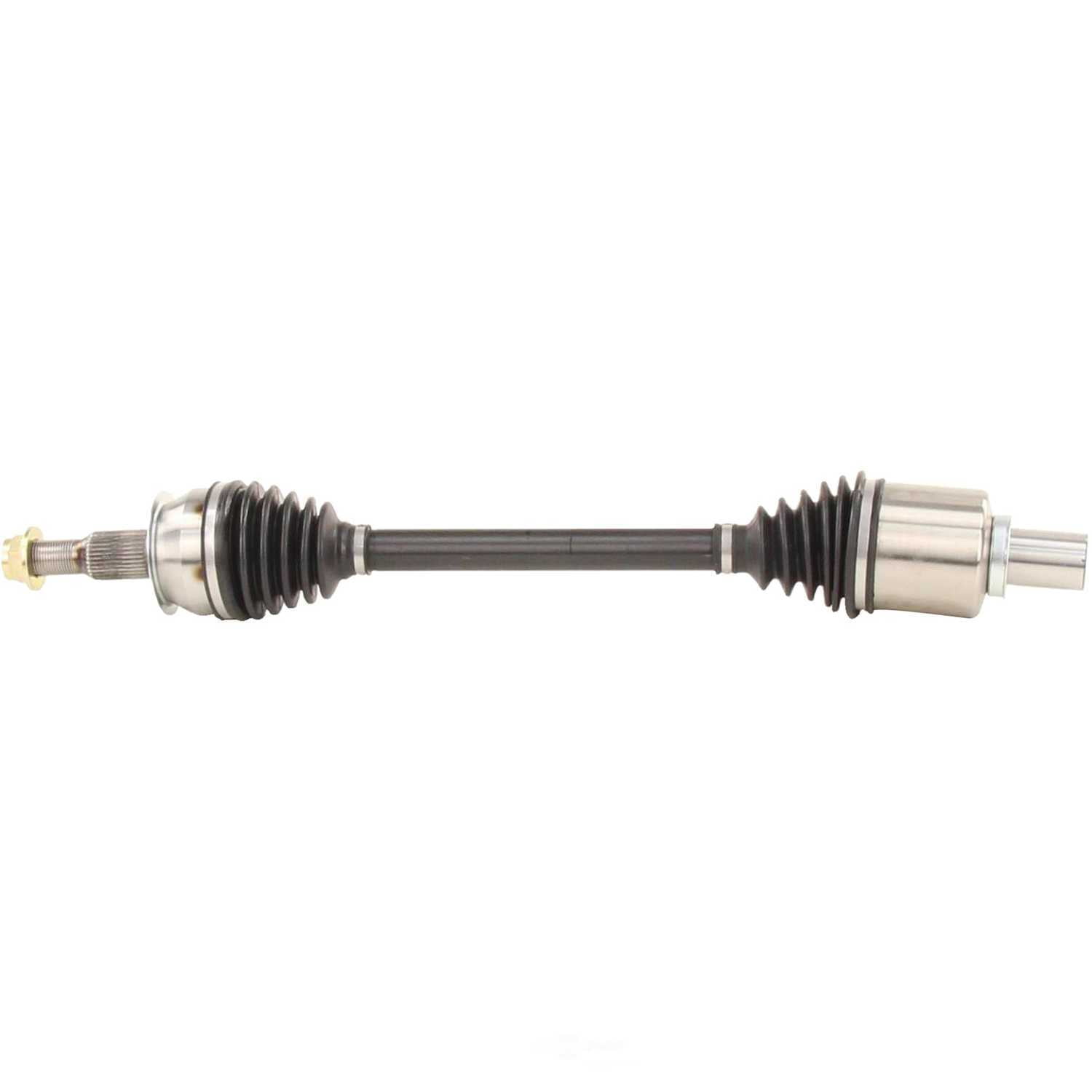 CV AXLE SHAFT Fits select: 2014-2019 CHEVROLET CORVETTE
