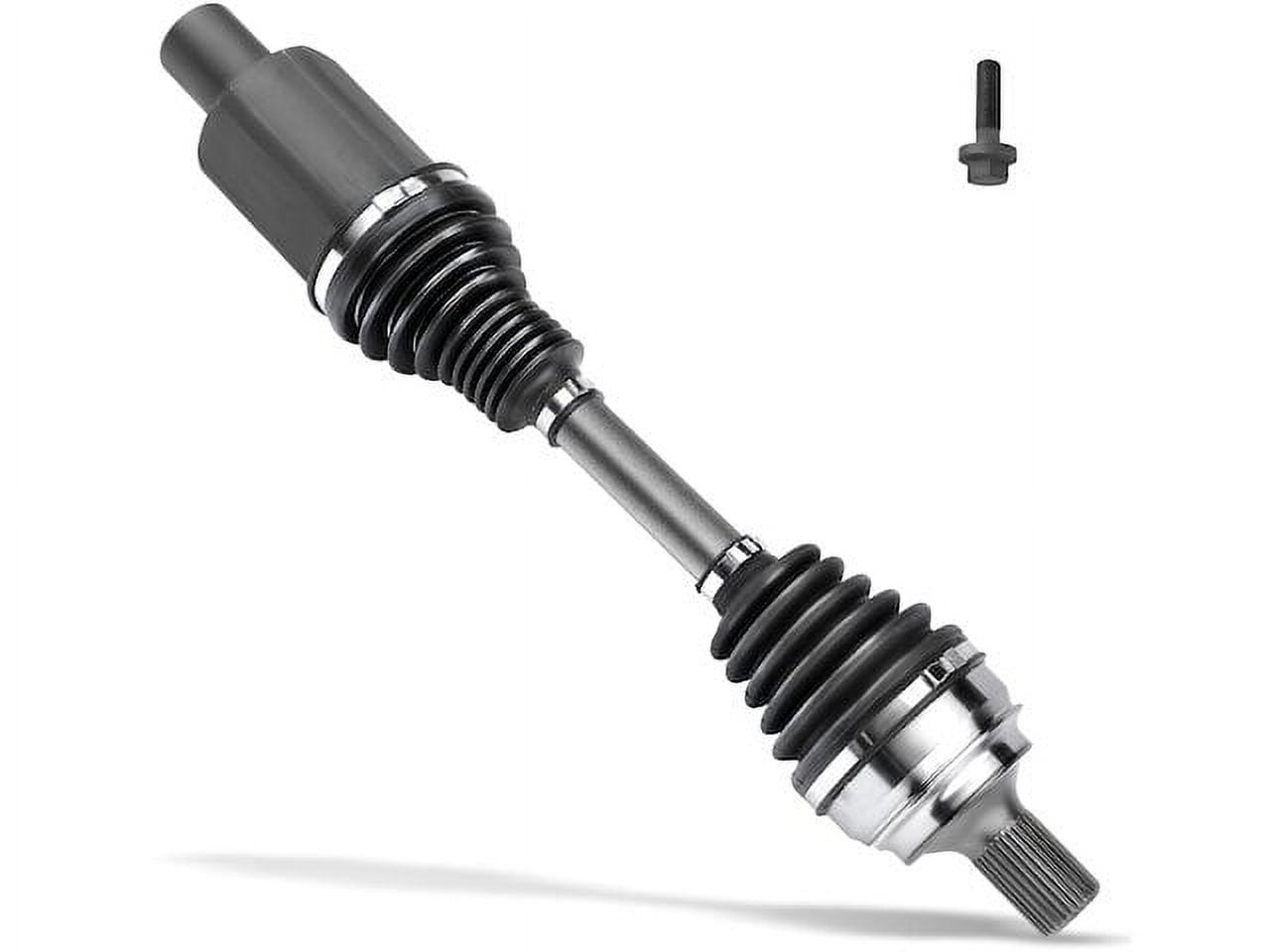 CV Axle Assembly 1 - Compatible with 2017 - 2019 Mercedes-Benz E300 ...