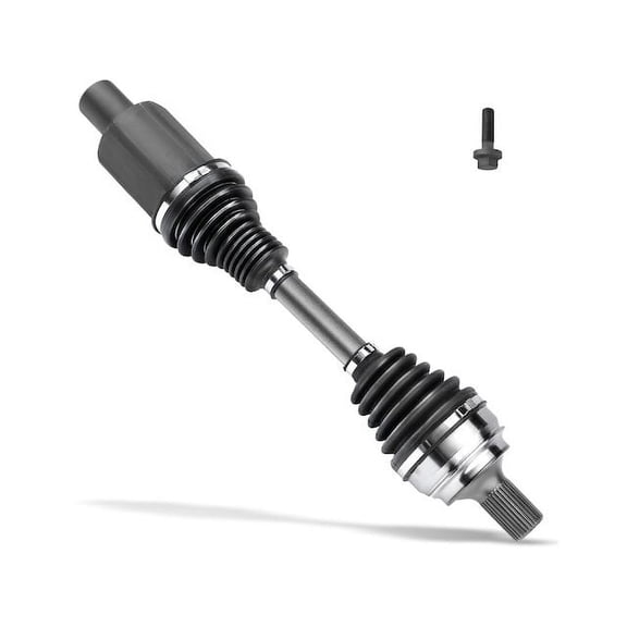 CV Axle Assembly 1 - Compatible with 2020 Mercedes-Benz E350 4Matic Sedan 2.0L 4-Cylinder Gas