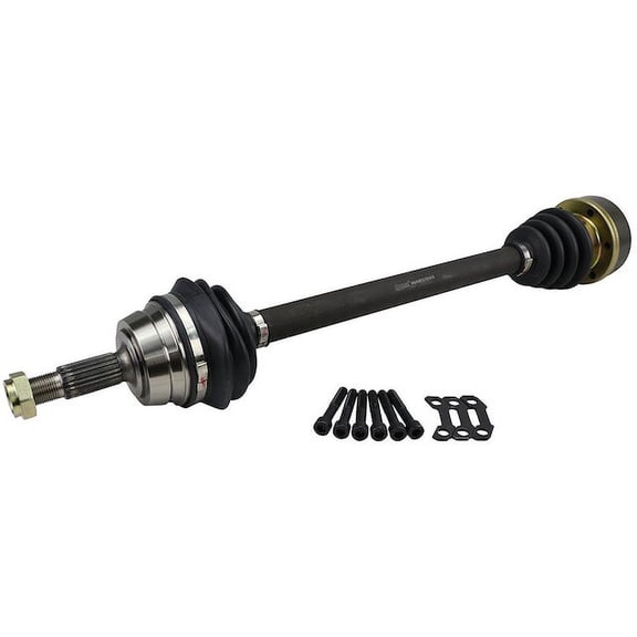 CV Axle Assembly - Compatible with 1975 - 1979 Audi Fox 1976 1977 1978