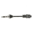 thumbnail image 1 of CV Axle Assembly - Compatible with 1980 - 1984 Subaru GL 1981 1982 1983, 1 of 2
