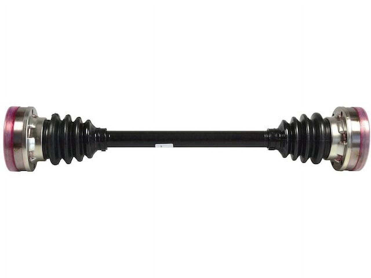 CV Axle Assembly - Compatible with 1983 - 1991 Volkswagen Vanagon 1984 ...