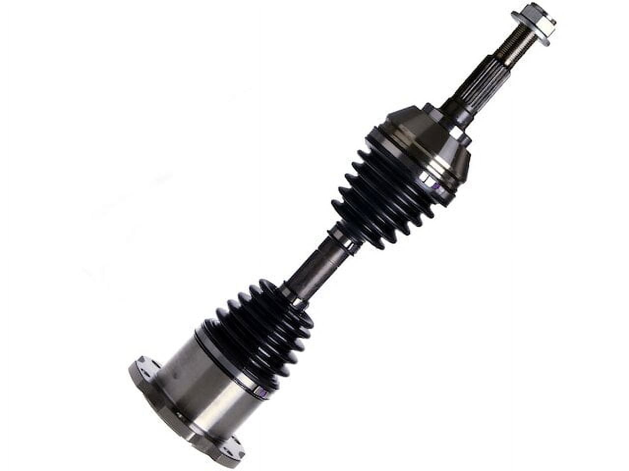 CV Axle Assembly Compatible with 1983 1994 Chevy S10 Blazer 4WD