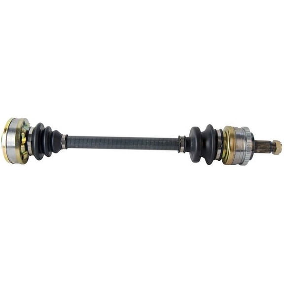 CV Axle Assembly - Compatible with 1986 - 1988 BMW 325 1987