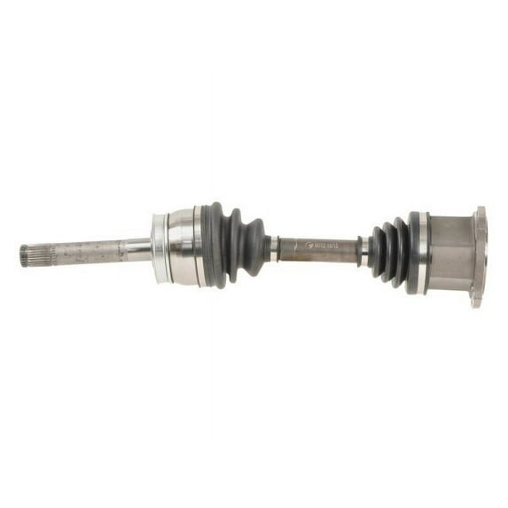CV Axle Assembly - Compatible with 1987 - 1989 Nissan Pathfinder 4WD 1988