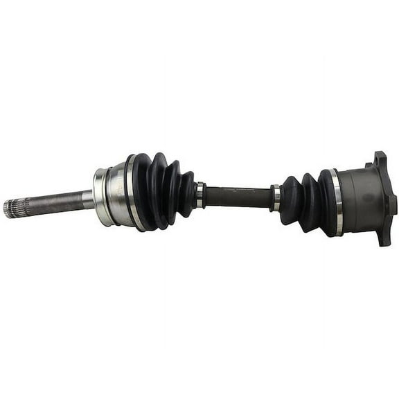 CV Axle Assembly - Compatible with 1990 - 1995 Nissan Pathfinder 4WD 1991 1992 1993 1994