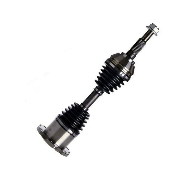 CV Axle Assembly - Compatible with 1995 - 1996 Chevy Blazer
